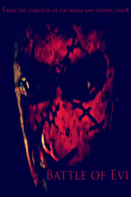 Battle of Evil poster